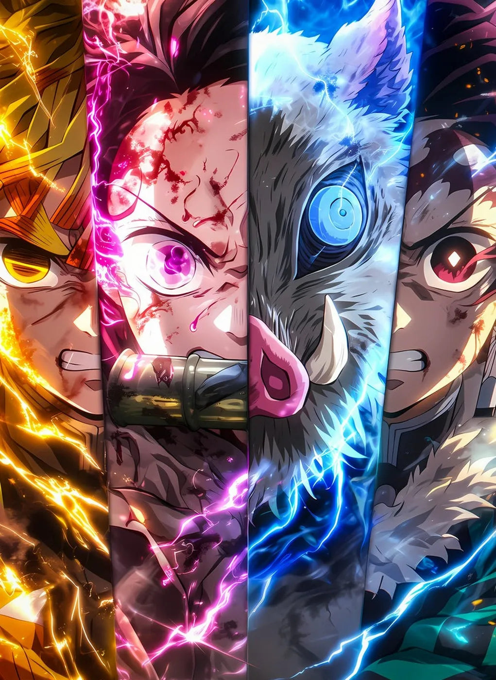Demon Slayer Intense CO18304 - Image 2