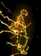 Zenitsu Agatsuma LightningForm CO10444 - Image 2