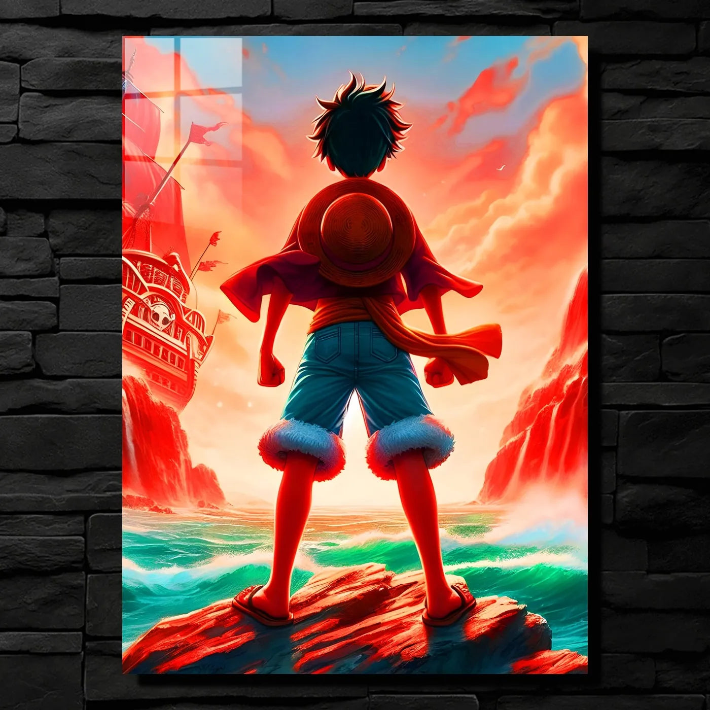 Luffy Adventurous CO17313 - Image 1