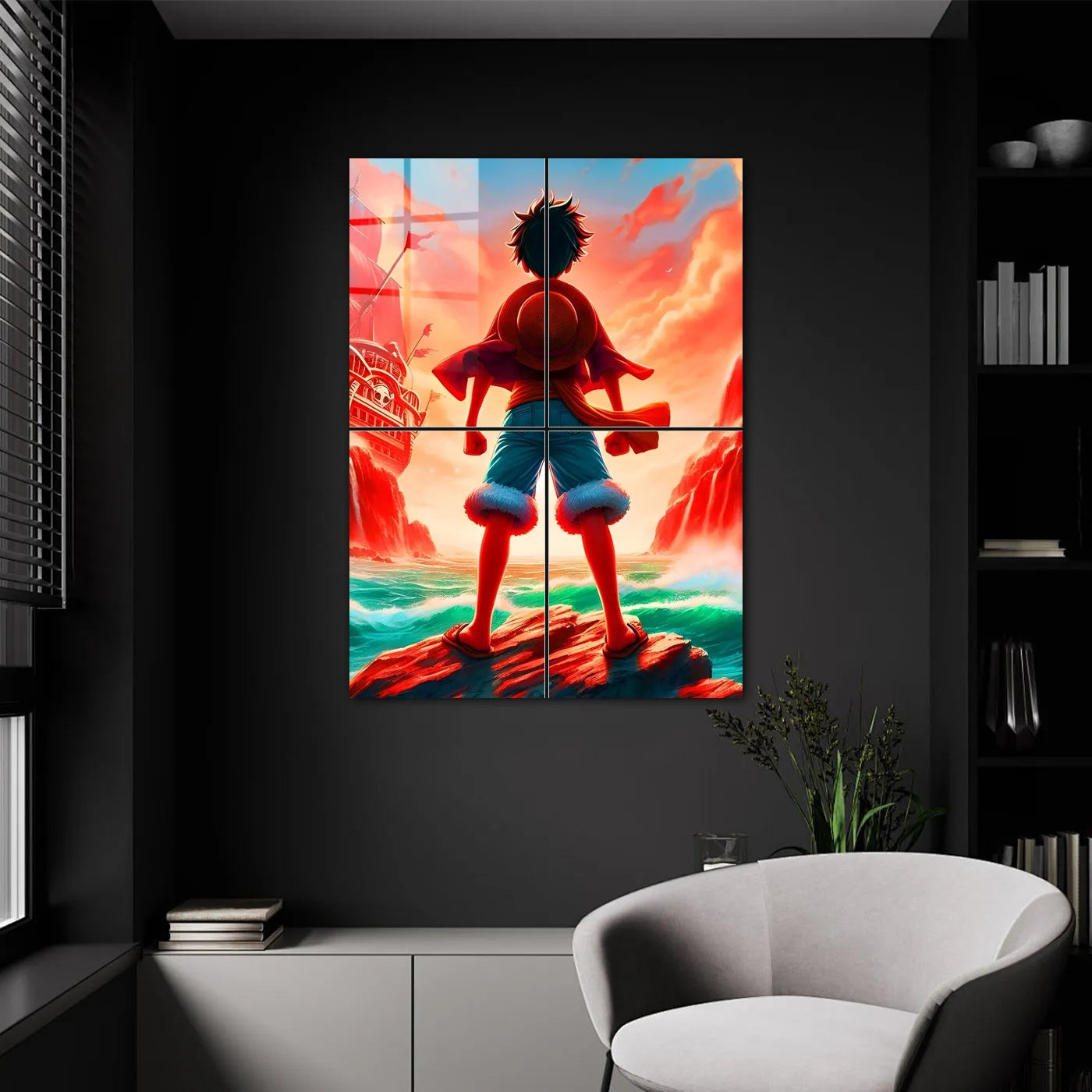 Luffy Adventurous CO17313 - Image 9
