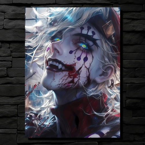 Bloodied Smile Douma Demonic CO12088 - Image 1