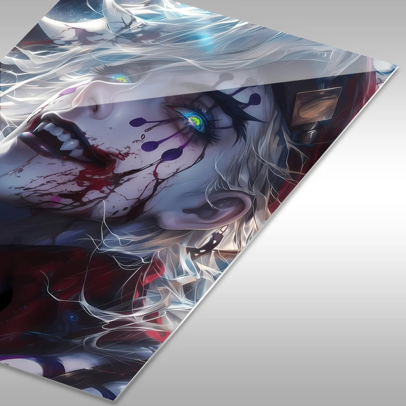 Bloodied Smile Douma Demonic CO12088 - Image 11