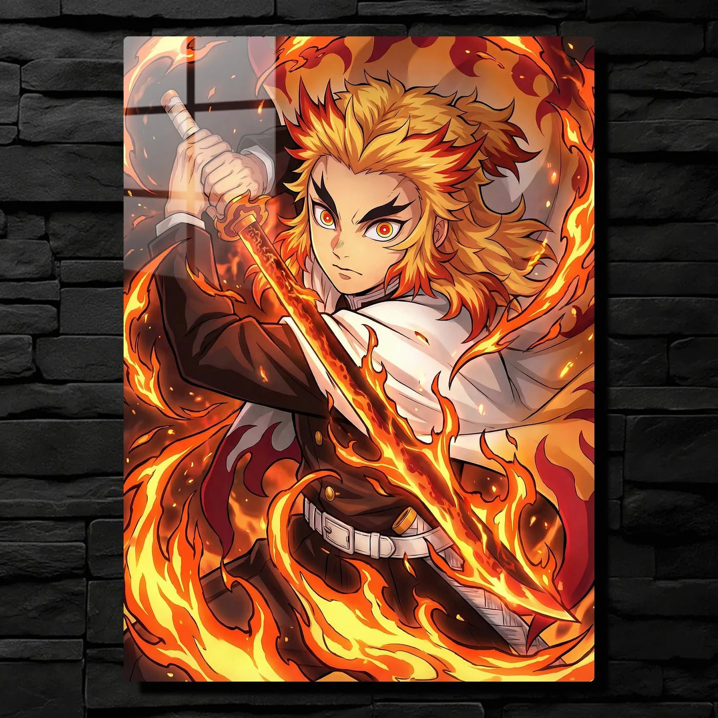 RengokuKyojuro Fiery CO17888 - Image 1