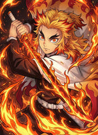 RengokuKyojuro Fiery CO17888 - Image 2
