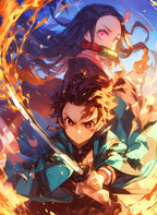 Tanjiro Nezuko Intense CO12712 - Image 2