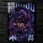 Kaido Dragon Form CO14244 - Image 1