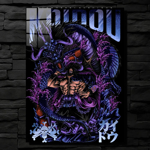 Kaido Dragon Form CO14244 - Image 1