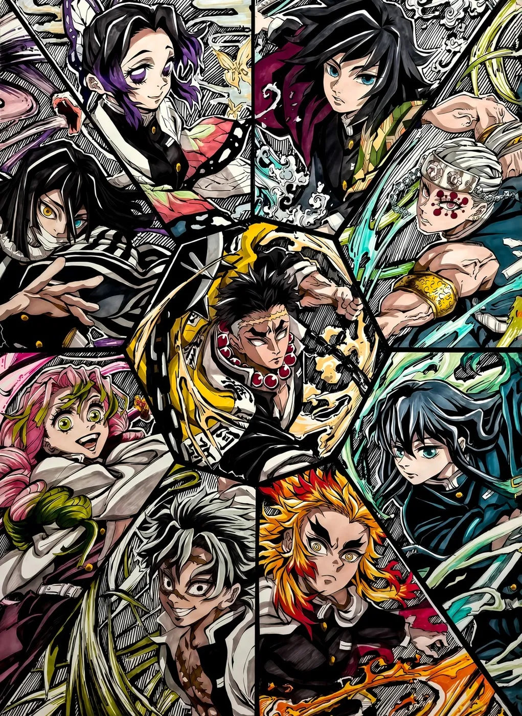 ShinobuKocho GroupShot CO10283 - Image 2