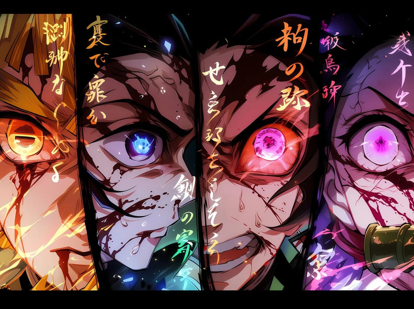 ZenitsuTanjirou Intense CO18185 - Image 2
