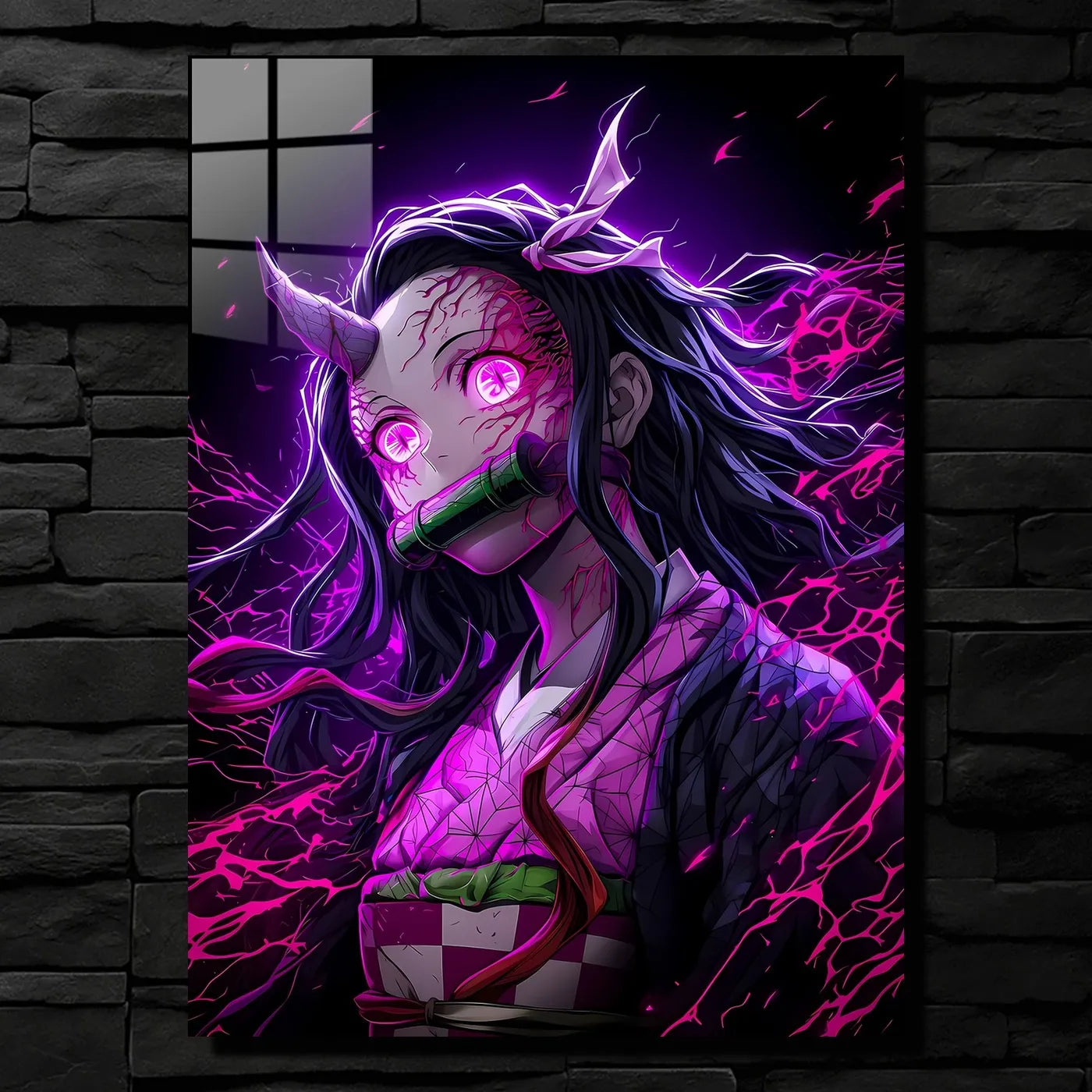 Nezuko Kamado Demonic CO17186 - Image 1