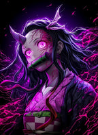 Nezuko Kamado Demonic CO17186 - Image 2
