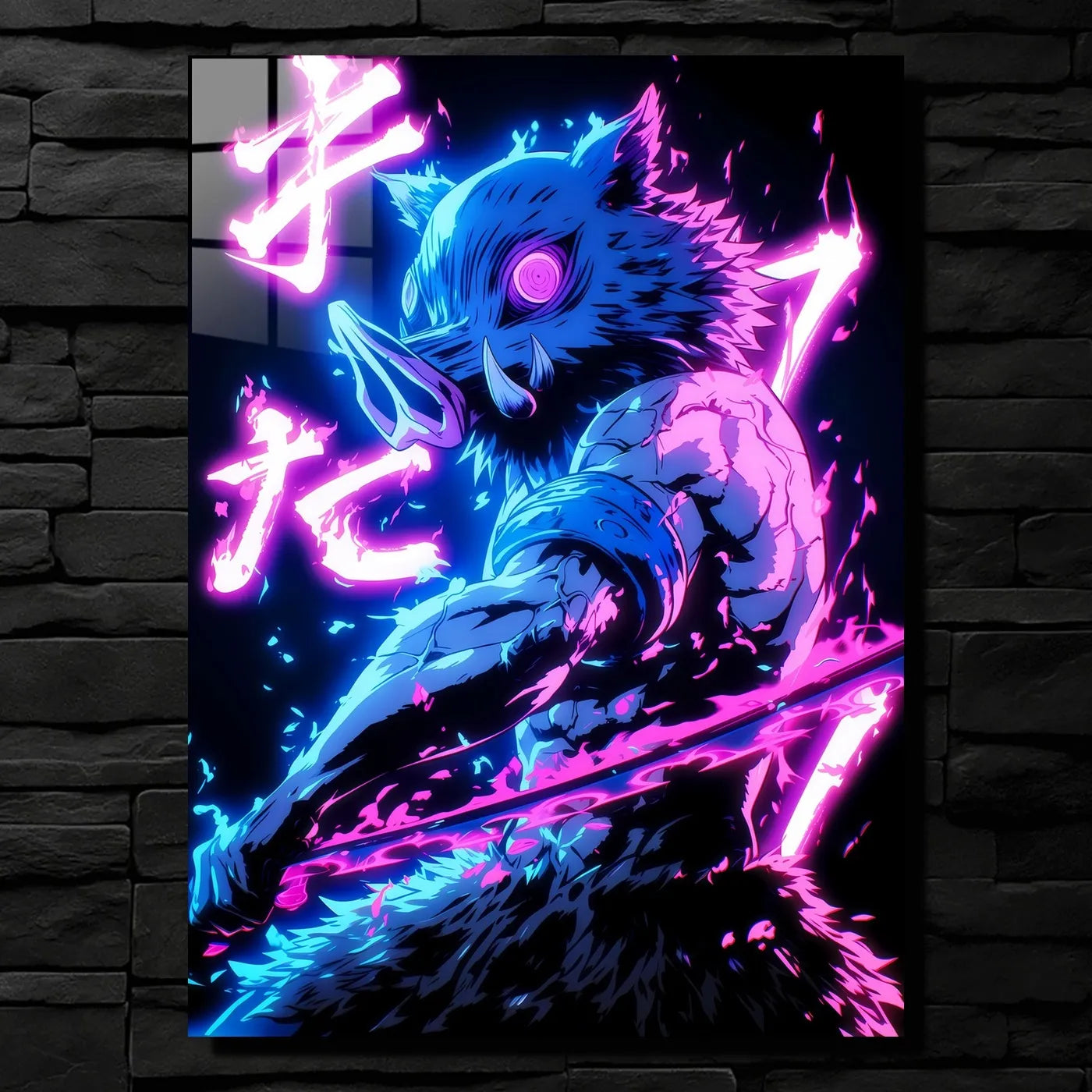 Inosuke Glowing CO12879 - Image 1