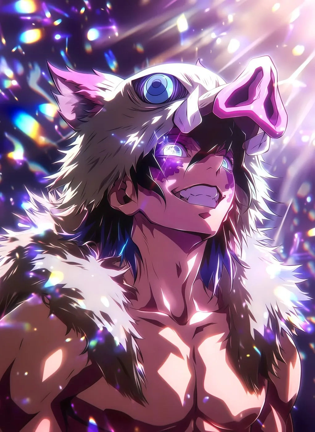 InosukeHashibira Glowing CO10402 - Image 2