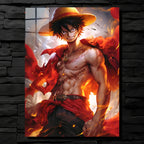 Luffy Fiery CO14361 - Image 1