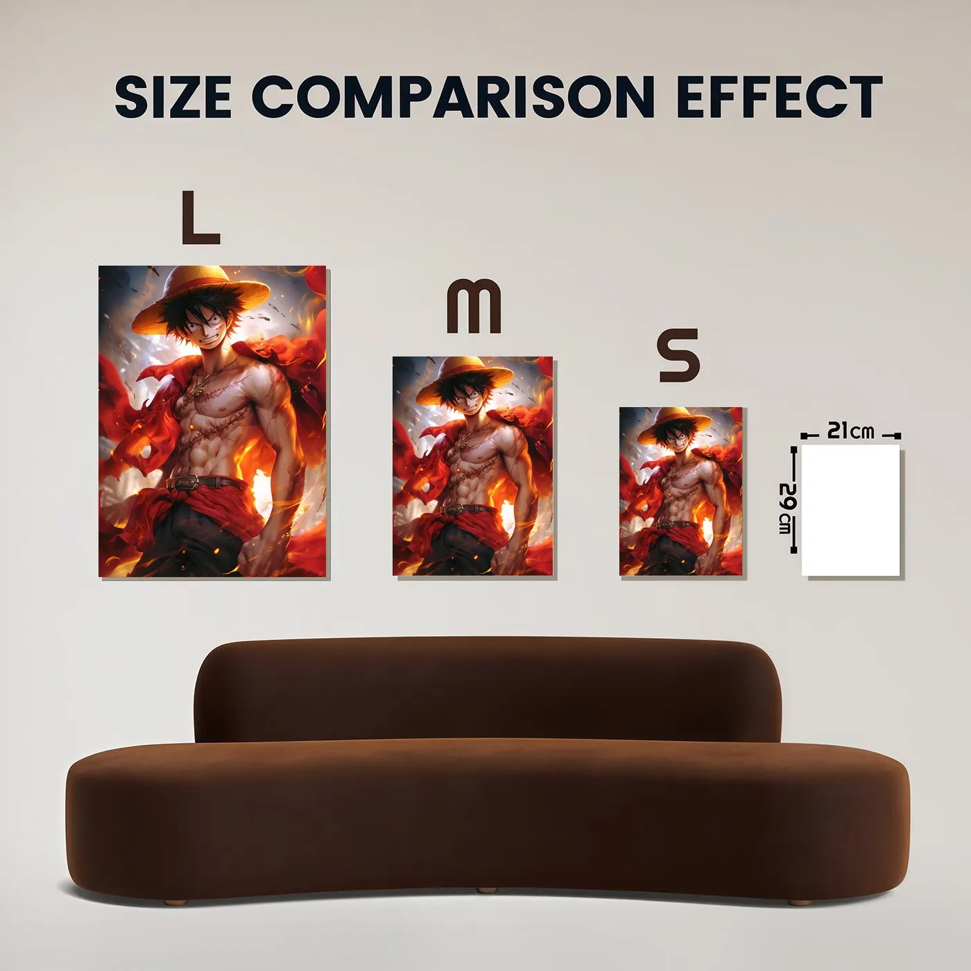 Luffy Fiery CO14361 - Image 10