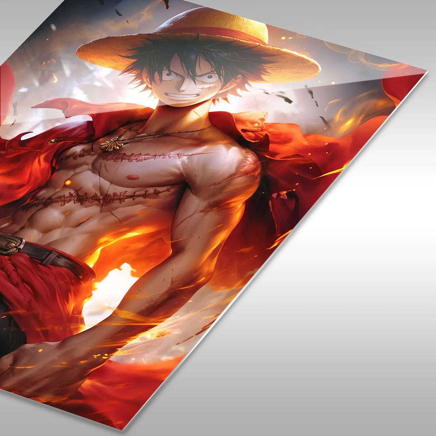 Luffy Fiery CO14361 - Image 11