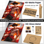 Luffy Fiery CO14361 - Image 12