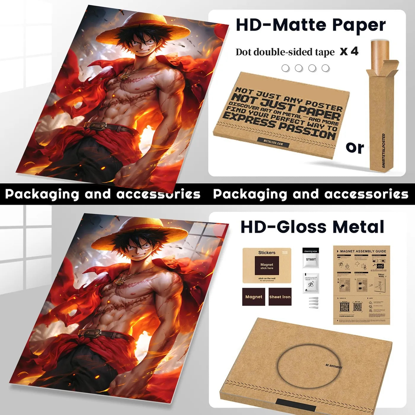 Luffy Fiery CO14361 - Image 12
