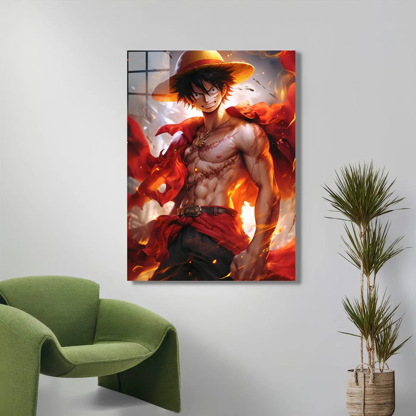 Luffy Fiery CO14361 - Image 5