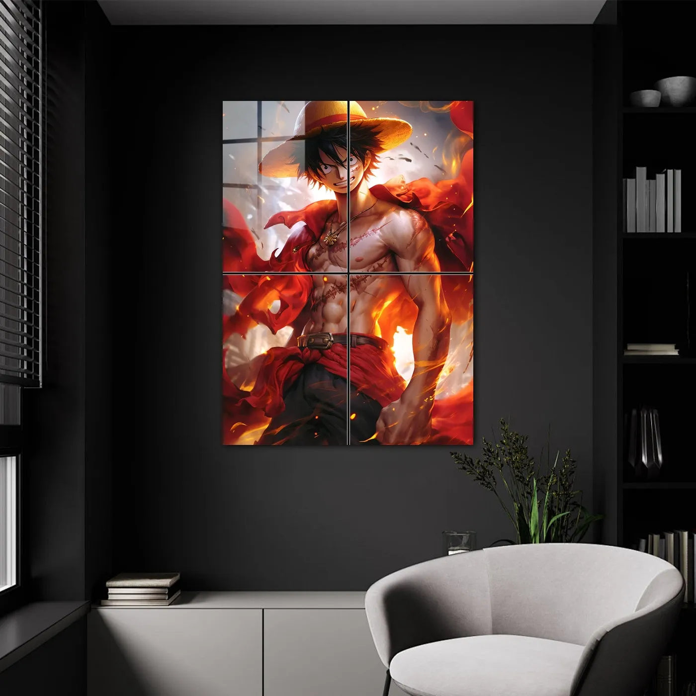 Luffy Fiery CO14361 - Image 9