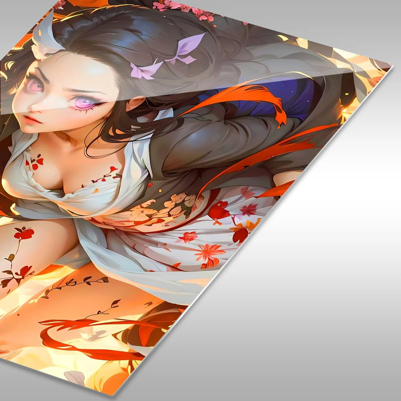 Nezuko Kamado Intense Gaze CO14337 - Image 11