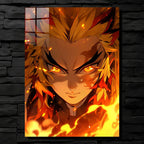 Rengoku Kyojuro Fiery CO11596 - Image 1