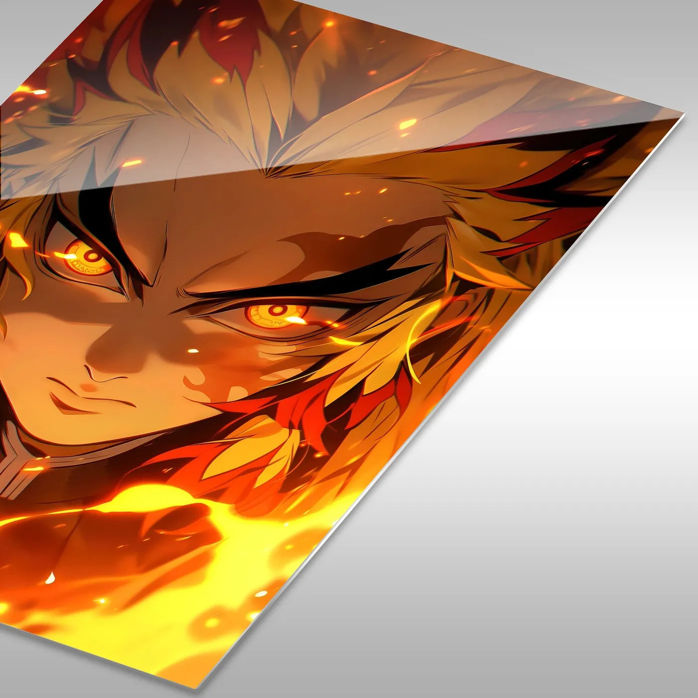 Rengoku Kyojuro Fiery CO11596 - Image 11