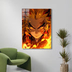 Rengoku Kyojuro Fiery CO11596 - Image 5
