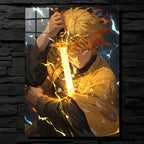Zenitsu Agatsuma Electrifying CO10441 - Image 1