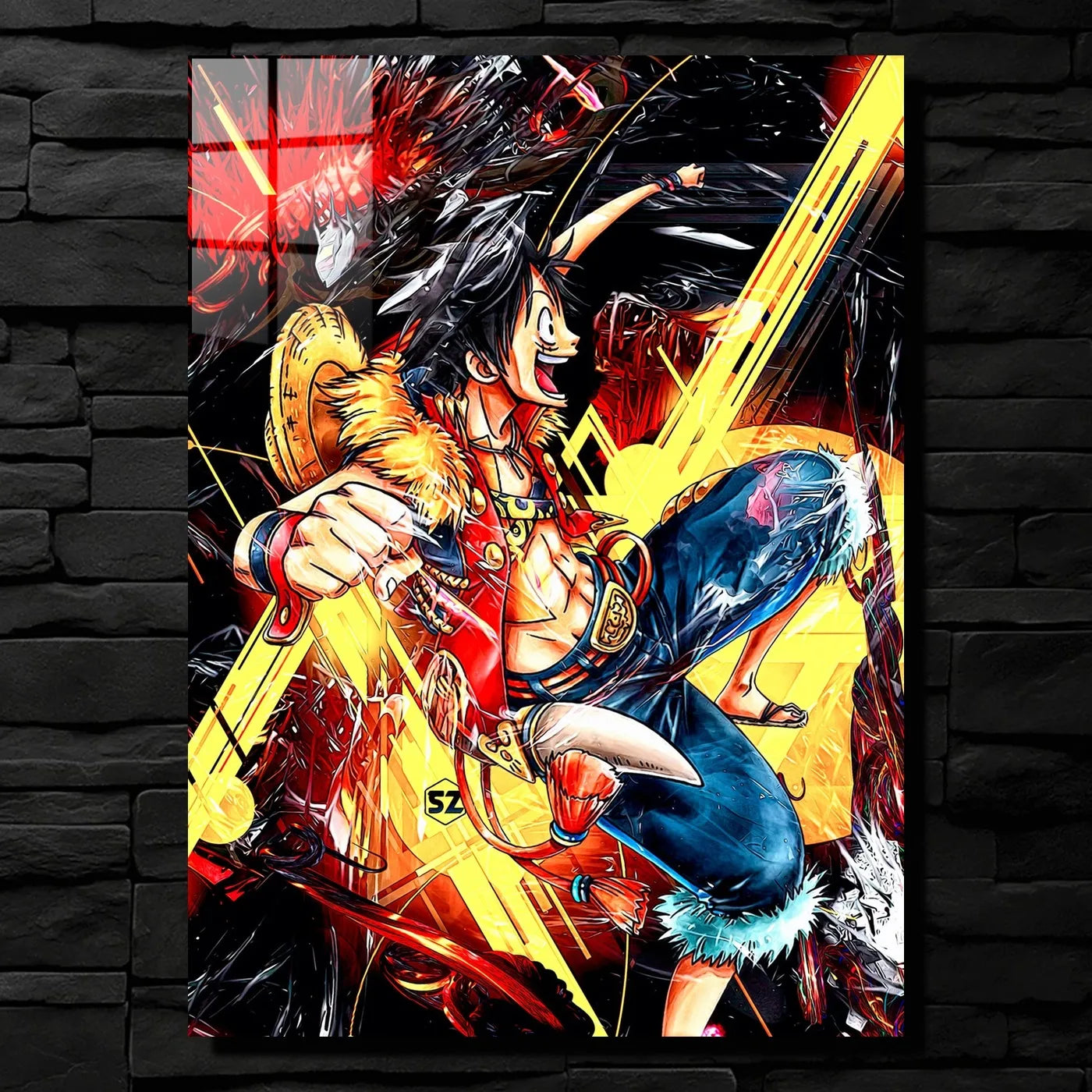 Luffy Energetic CO13740 - Image 1
