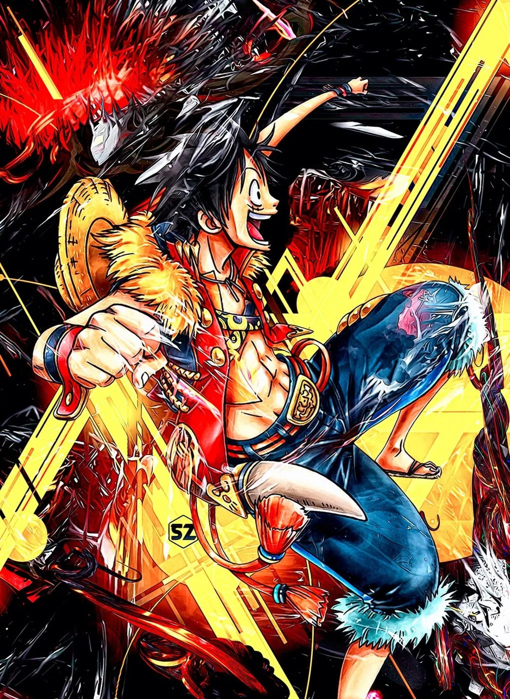 Luffy Energetic CO13740 - Image 2