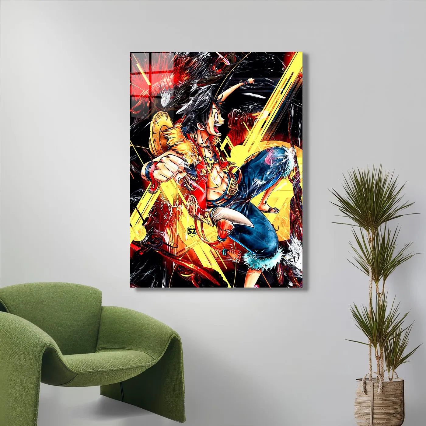Luffy Energetic CO13740 - Image 5