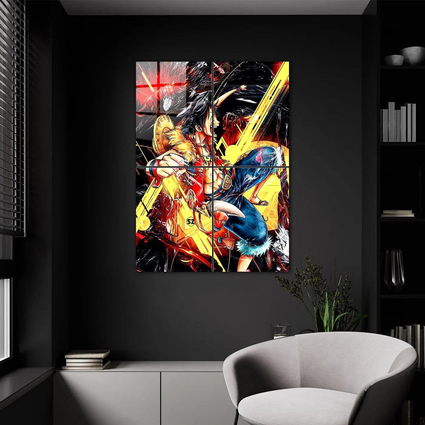 Luffy Energetic CO13740 - Image 9