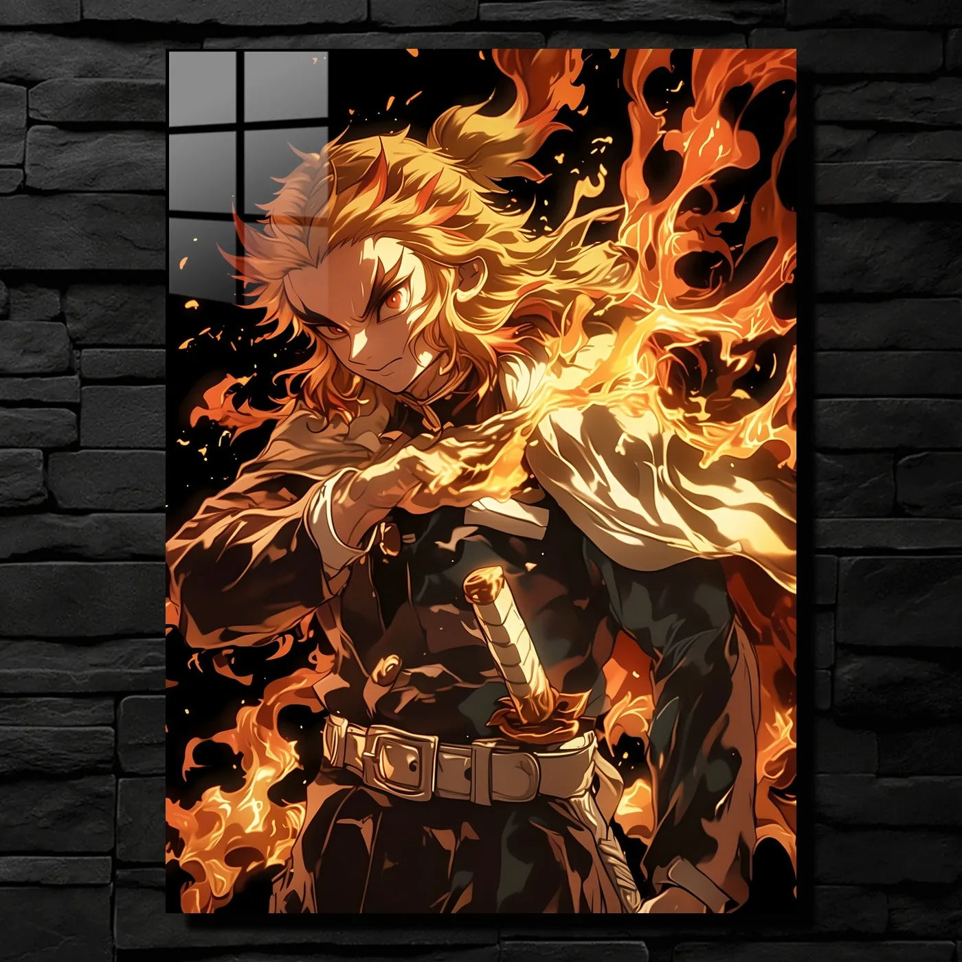 RengokuKyoujurou Fiery CO14867 - Image 1