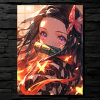 Nezuko Kamado Radiant CO14347 - Image 1