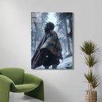 Winter Forest Giyu Tomioka Serene CO13002 - Image 5