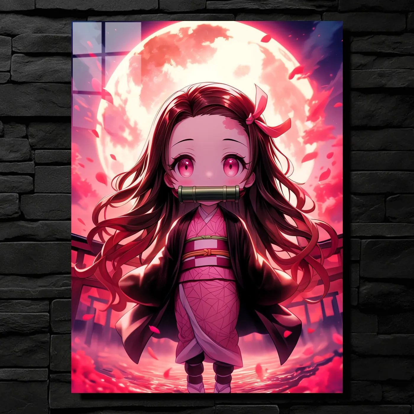 Nezuko Kamado Chibi CO10057 - Image 1
