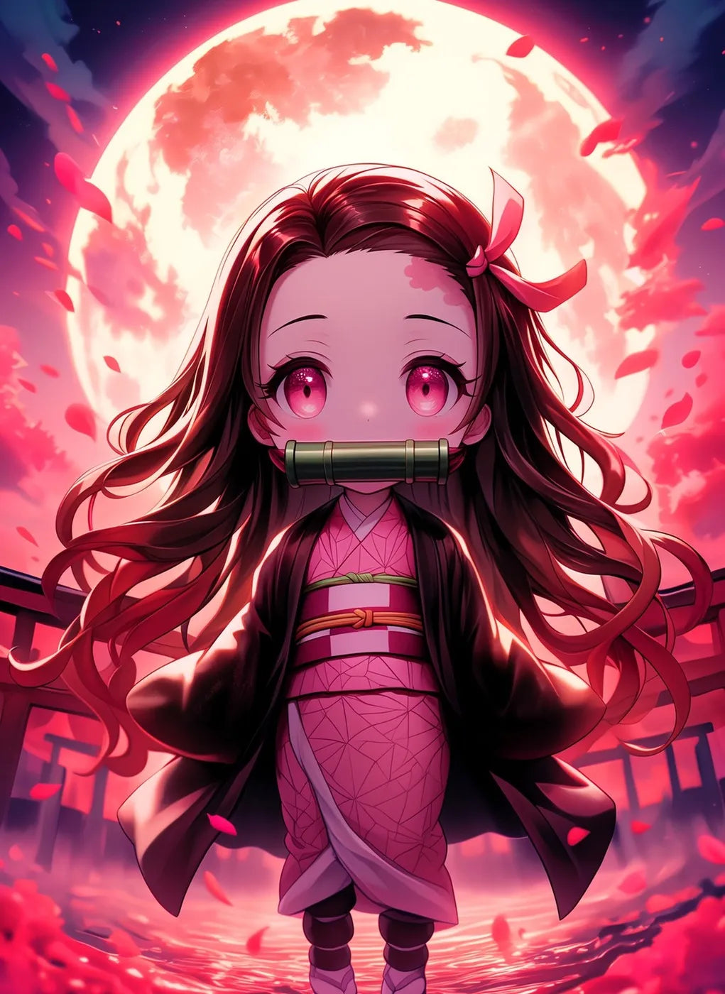 Nezuko Kamado Chibi CO10057 - Image 2