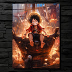 Luffy Cheerful CO13127 - Image 1