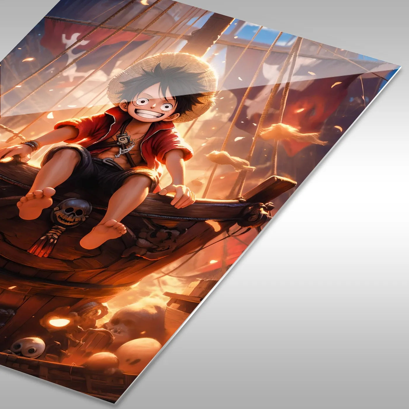 Luffy Cheerful CO13127 - Image 11