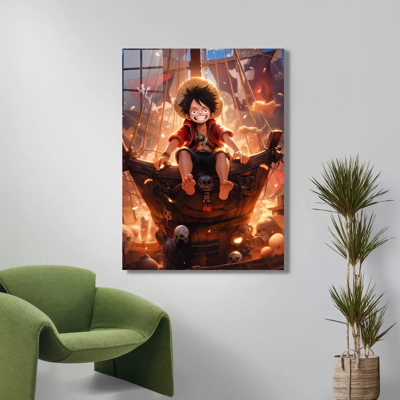 Luffy Cheerful CO13127 - Image 5