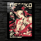 Nezuko Kamado FoxMask CO17175 - Image 1