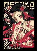 Nezuko Kamado FoxMask CO17175 - Image 2