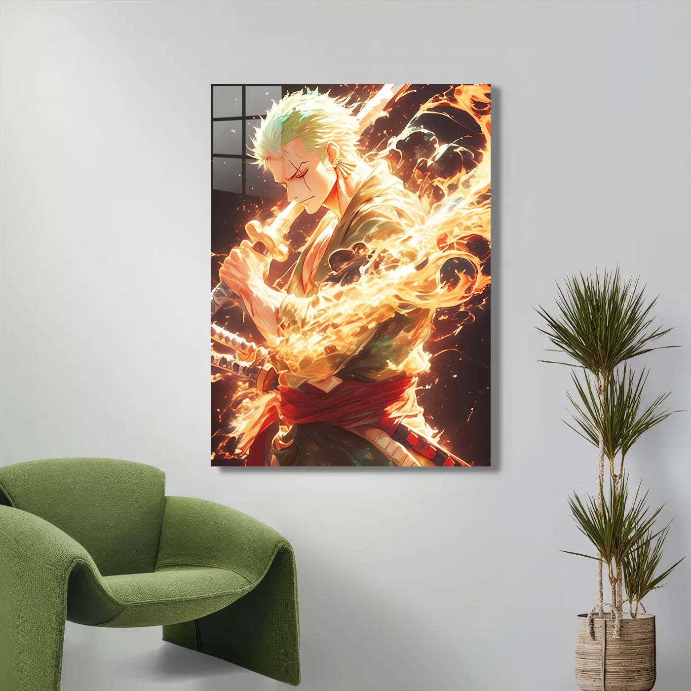 RoronoaZoro Fiery CO12774 - Image 5