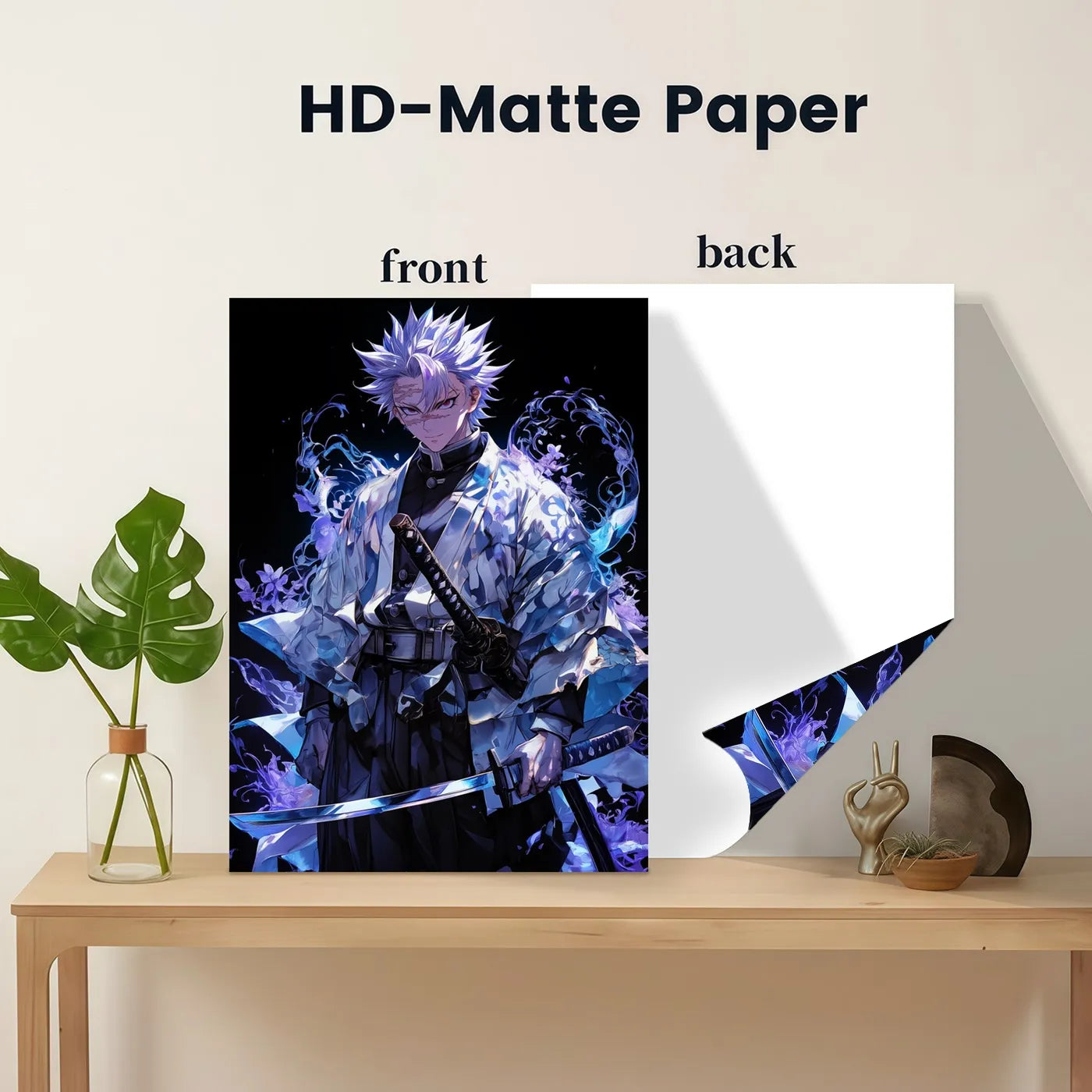 SanemiShinazugawa WhiteHaired CO14024 - Image 7
