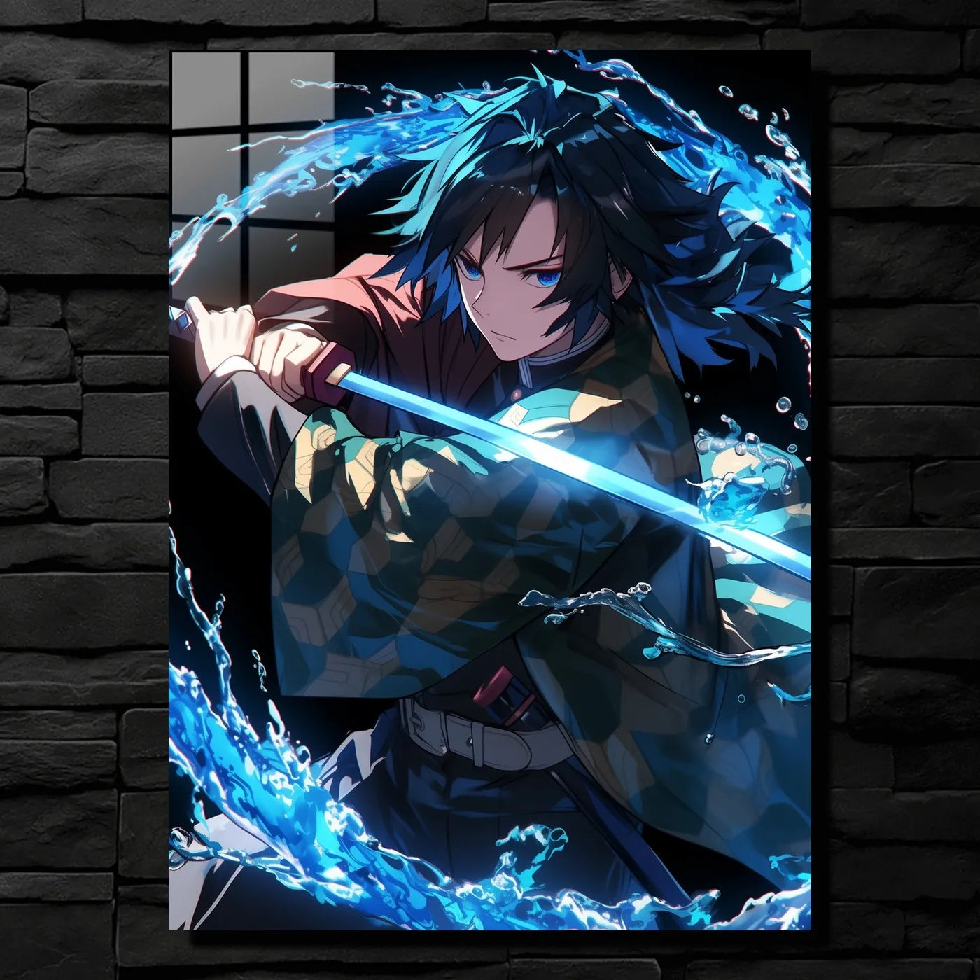 GiyuTomioka WaterBreathing CO13014 - Image 1