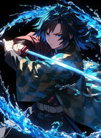 GiyuTomioka WaterBreathing CO13014 - Image 2