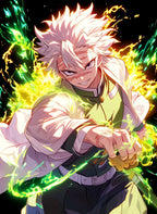 Sanemi Shinazugawa Energetic CO12783 - Image 2