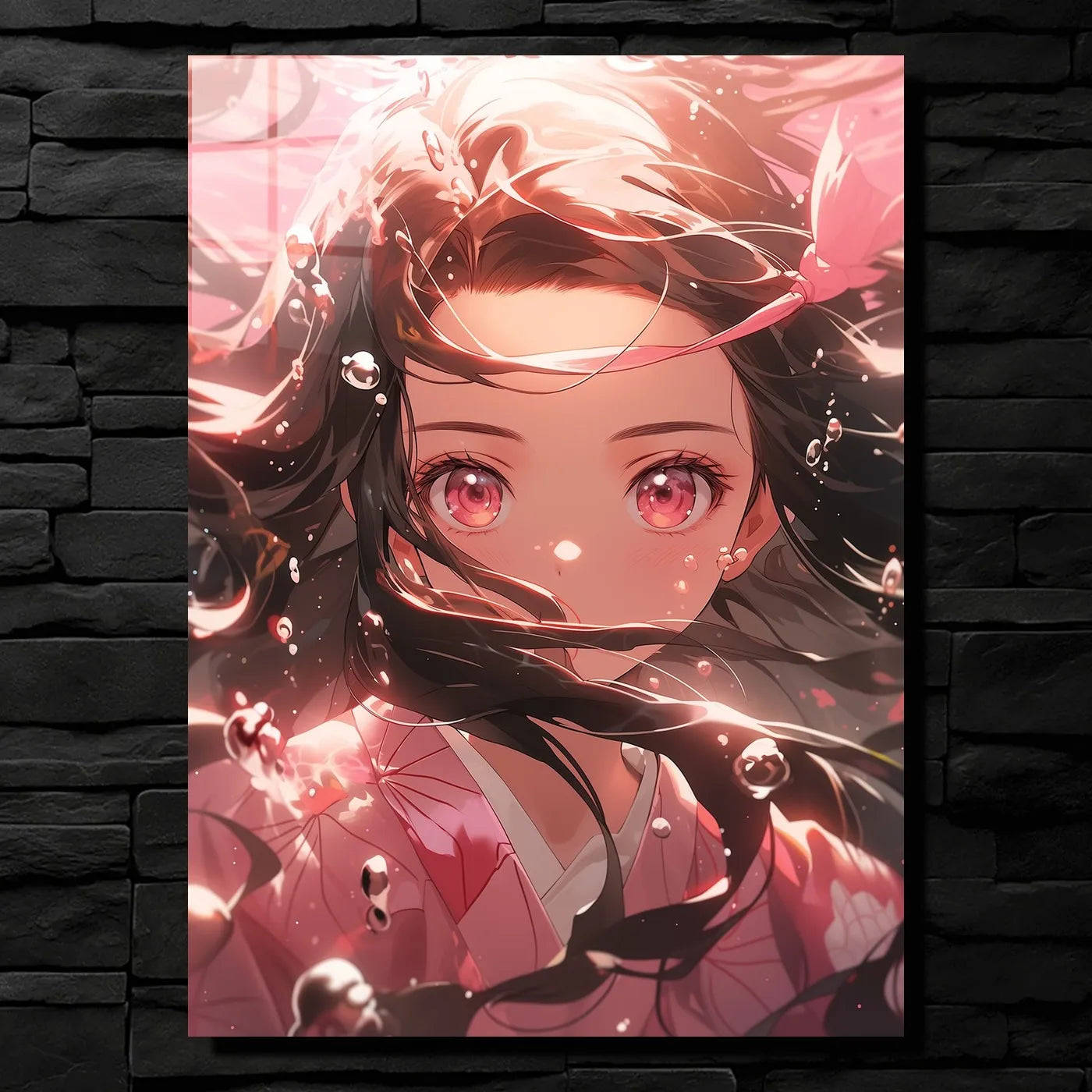 Pink Haze Nezuko Kamado Submerged CO12038 - Image 1