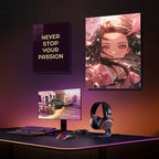 Pink Haze Nezuko Kamado Submerged CO12038 - Image 3